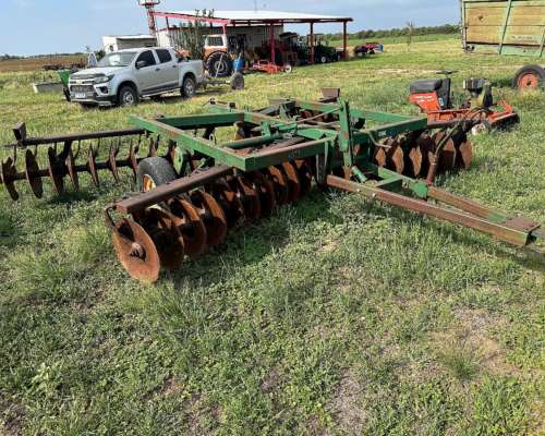 Doble Acción Agromec Usada