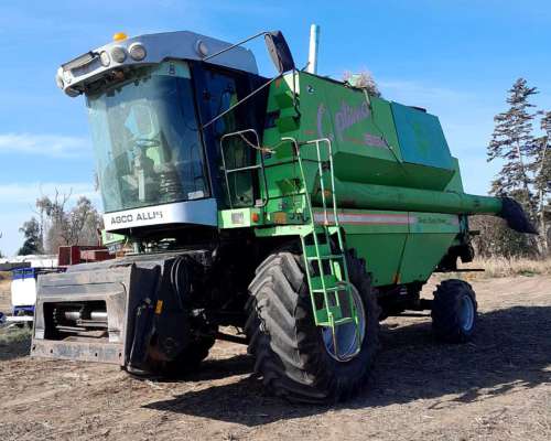 Agco Allis Optima 550