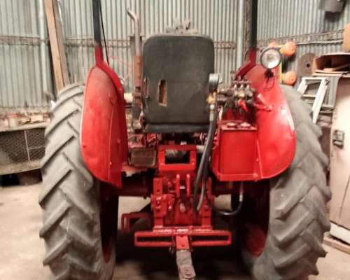 Fard de 2 Cilindros Impecable