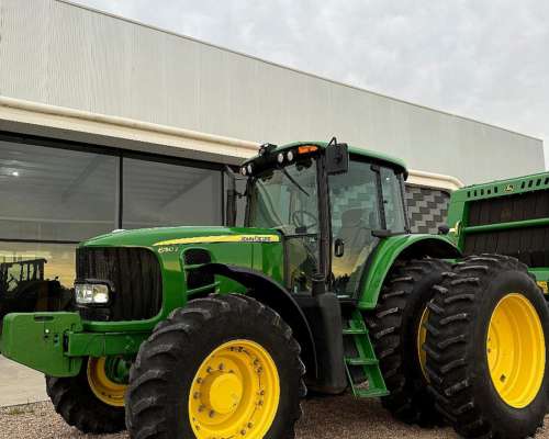 John Deere 6150 Semi Nuevo en Excelente Estado