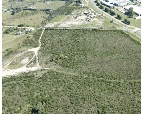 35 Hectáreas Frente al Parque Industrial Gualeguaychú, Ruta.
