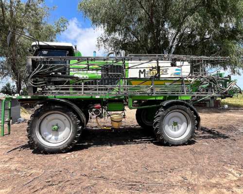 Pulverizador Metalfor 2800 28 Mts