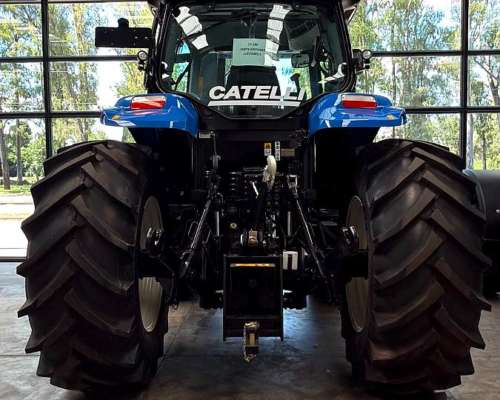 New Holland T7.190- año 2026- Listo para Entregar