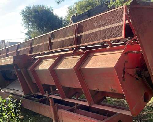 Cabezal Girasolero Mainero con Carro