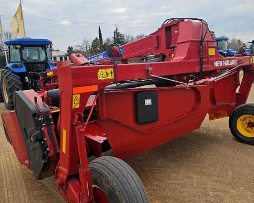 Segadora Acondicionadora New Holland 313, año 2020, 4 Metros