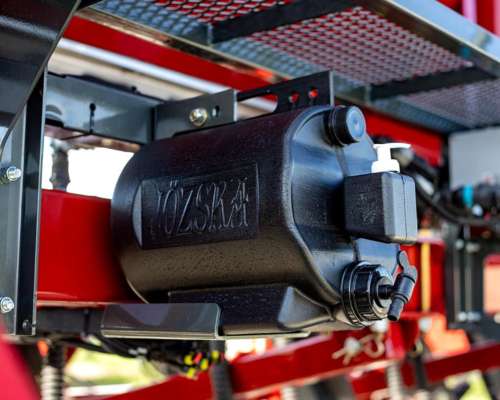 Fertilizadora Incorporadora ROW 8000 - 33 a 35cm - Syra