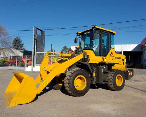 Cargadora Frontal Sdlg L918h