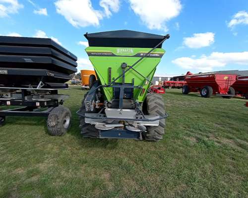 Bernardin Magnun XS 3000 a Cinta 36 Mts