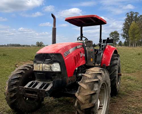 Tractor Marca Case Farmall a 120
