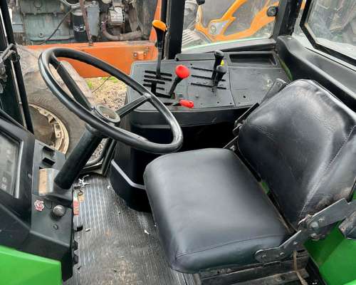 Tractor John Deere 6600