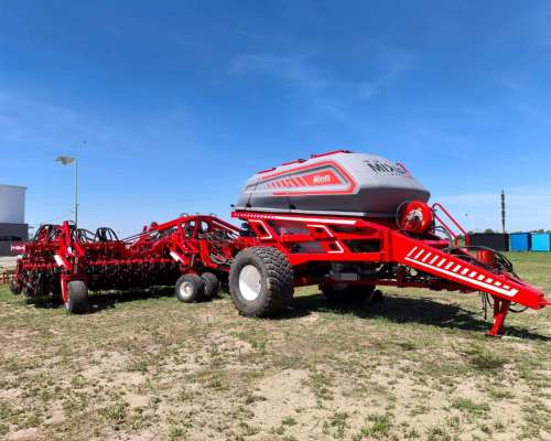 Sembradora Crucianelli Drilor Mixia Nueva