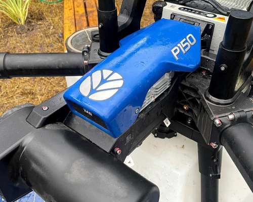 Dron de Aplicación New Holland P150 - Lanzamiento Exclusivo