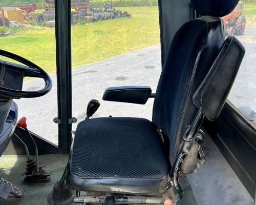 Tractor Zanello 460 año 1999 con Motor Cummins