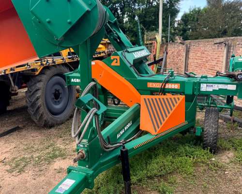 Extractora Agromec Exgs 3000