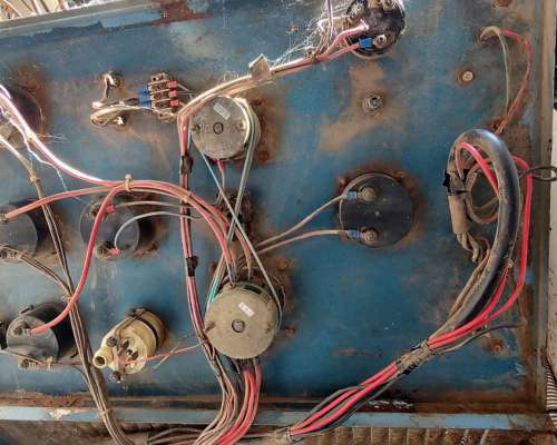 Generador Eléctrico Bounus 15 KVA