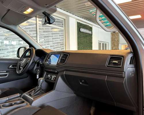 Amarok D/cabina 3.0 V-6 258cv A/T Comfortline 4X4 0km MY2025