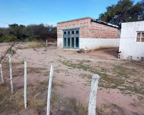 Venta de Campo en Cachi Yaco con Galpones