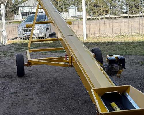 Cintas a de 30 y 60 Toneladas