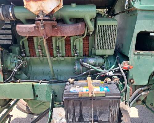 Deutz 85. Doble Comando Hidráulico.