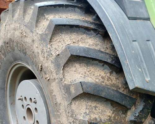 Tractor Deutz AX 160 HP - Climatic y Vigia. muy Bueno