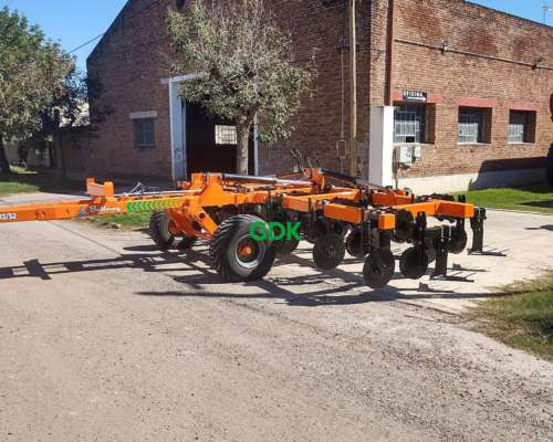 Carpidor Ecolo MAX 11/70. Bellmaq