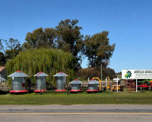 Silo Comedero 12 TN