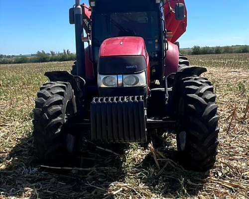 Tractor Case IH Farmall 130 a - año 2016
