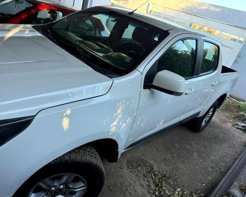 Chevrolet S10 2017 LT 2.8 CD 4X2 260.000km $24.999.000 2mano