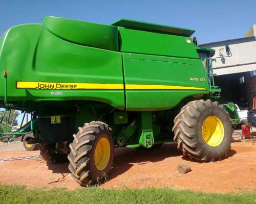 Cosechadora John Deere 9470 STS