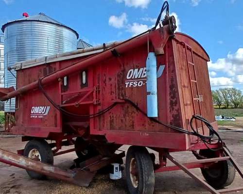Tolva Ombu Tfso 13000
