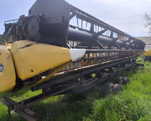 Cabezal Trigo/soja New Holland 35 - 2016