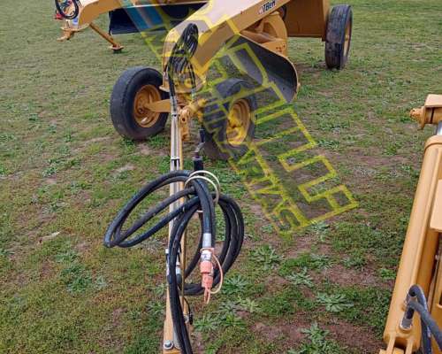 Niveladora Marca Tbeh Modelo N84r Nueva Disponible