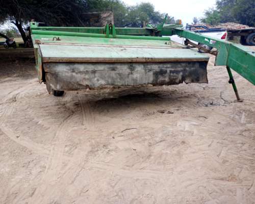 Segadora Jhon Deere Moco 920