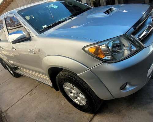 Toyota Hilux SRV 4X2 Modelo 2008