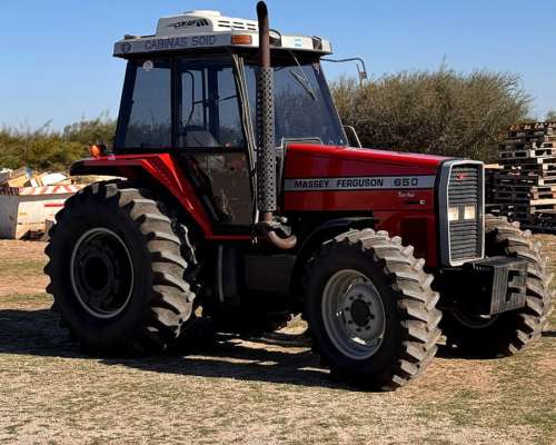 Massey Ferguson 650 ( 150 HP) Impecable