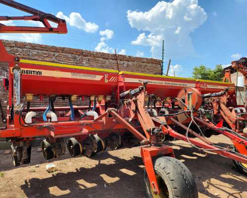 Sembradora Bertini año 2006