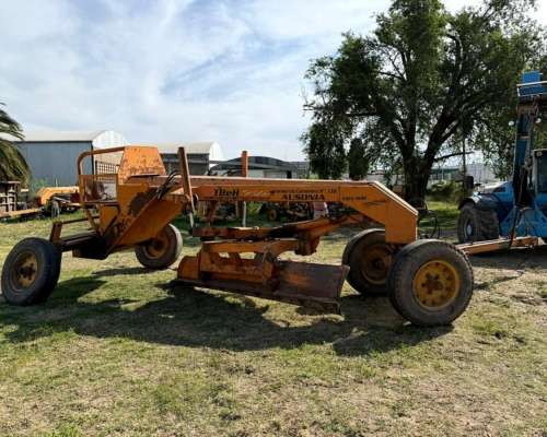 Niveladora Usada Modelo N 10e 3600 - Tbeh