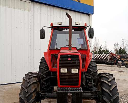 Tractor Massey Ferguson 630 - 2008