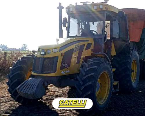 Tractor Pauny 280 EVO 2014