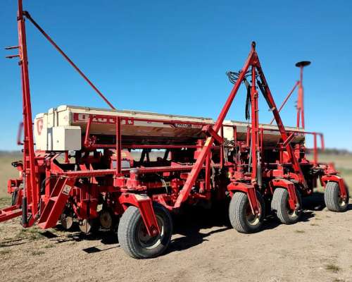 Sembradora Giorgi PR 8000 10 a 70 Doble Fertilización