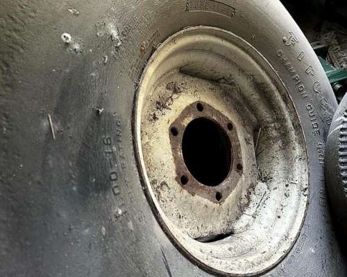 Llantas Delantera Zanello 220 - 230 - 250