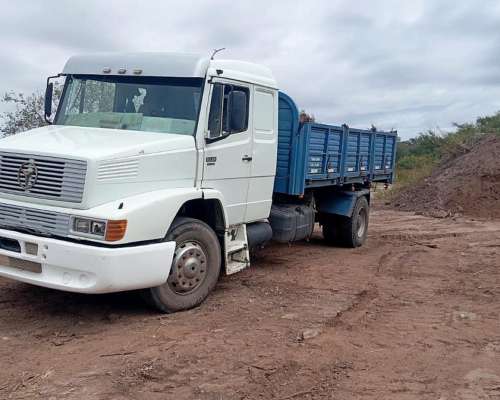 Camion Mercedes 1938/98 Bivuelco Nada para Hacer Cordoba