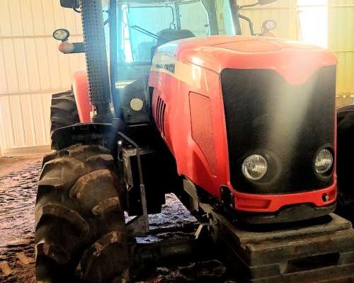 Massey Fergusson 7140 2013 DT - Motor 8500 Hs