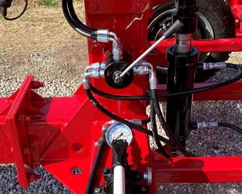 Embolsadora de Granos Secos Tecsar TSC 270