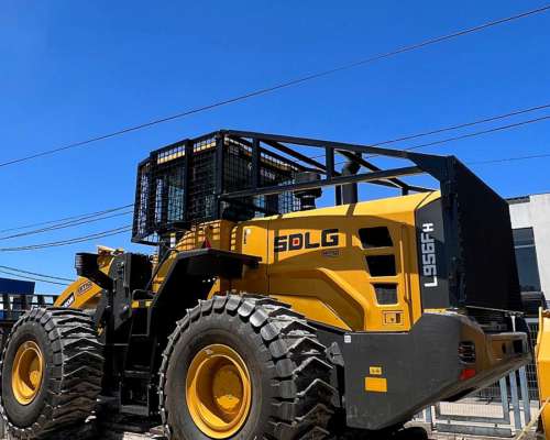 Equipamiento Forestal Palas Viales