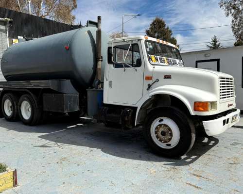 Camion Internacional 4700 Camion Atmosferico Usado Nqnmaq