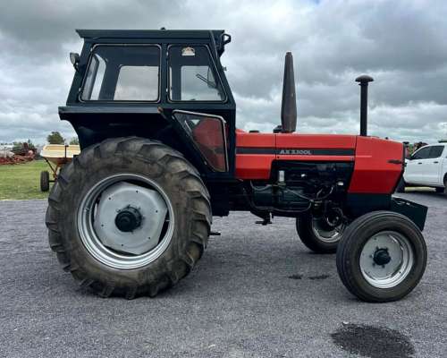 Tractor Deutz AX 3100l