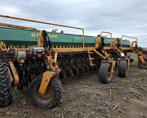 Sembradora Dumaire 910 de 51 a 21 cm Grano Fino