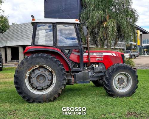 Tractor Massey Fergurson 4292 , año 2013