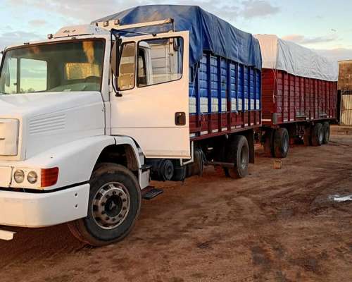 Camión Mercedes Benz 1620l